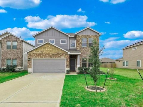 9933 Glenbrook Lane Magnolia TX 77354