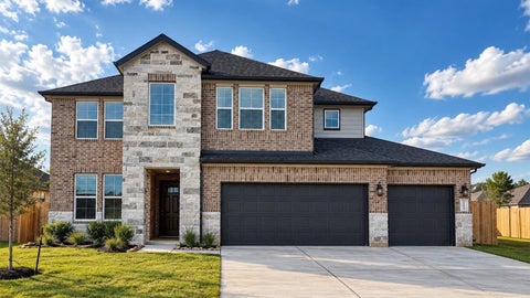 Photo of 3323 Summercrisp Hollow Lane, Pearland, TX 77581 (MLS # 17496309)