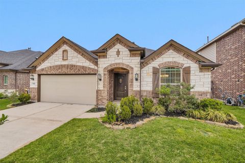 Photo of 3545 Brian Valley Court, Spring, TX 77386 (MLS # 11563775)