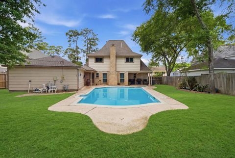 Photo of 12935 Belgrave Drive, Cypress, TX 77429 (MLS # 57323149)