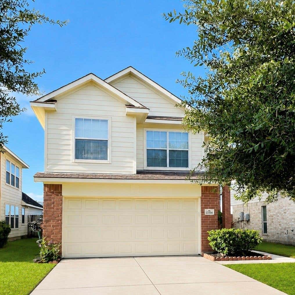 Photo of 13514 Ryan Ridge Lane Lane, Houston, TX 77044 (MLS # 44746218)