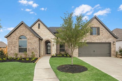 Photo of 31006 Sun Valley Drive, Fulshear, TX 77423 (MLS # 71276080)