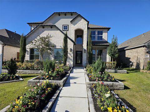 Photo of 5007 Canyon Grove Drive, Katy, TX 77493 (MLS # 51331645)