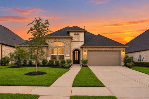 Photo of 11914 Parsifal Creek Road, Humble, TX 77346 (MLS # 77236924)