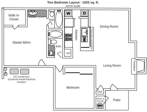 Photo of 7200 W T C Jester Boulevard #4301, Houston, TX 77088 (MLS # 98921157)