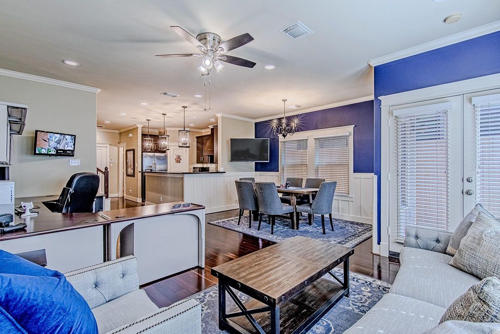 Photo of 1425 Prince Street, Houston, TX 77008 (MLS # 17881752)