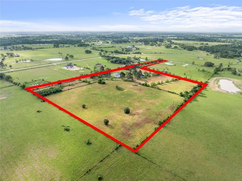 Photo of 36622 Tompkins Road, Hempstead, TX 77445 (MLS # 24563170)