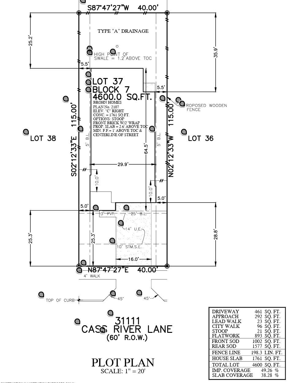 31111 Cass River Lane