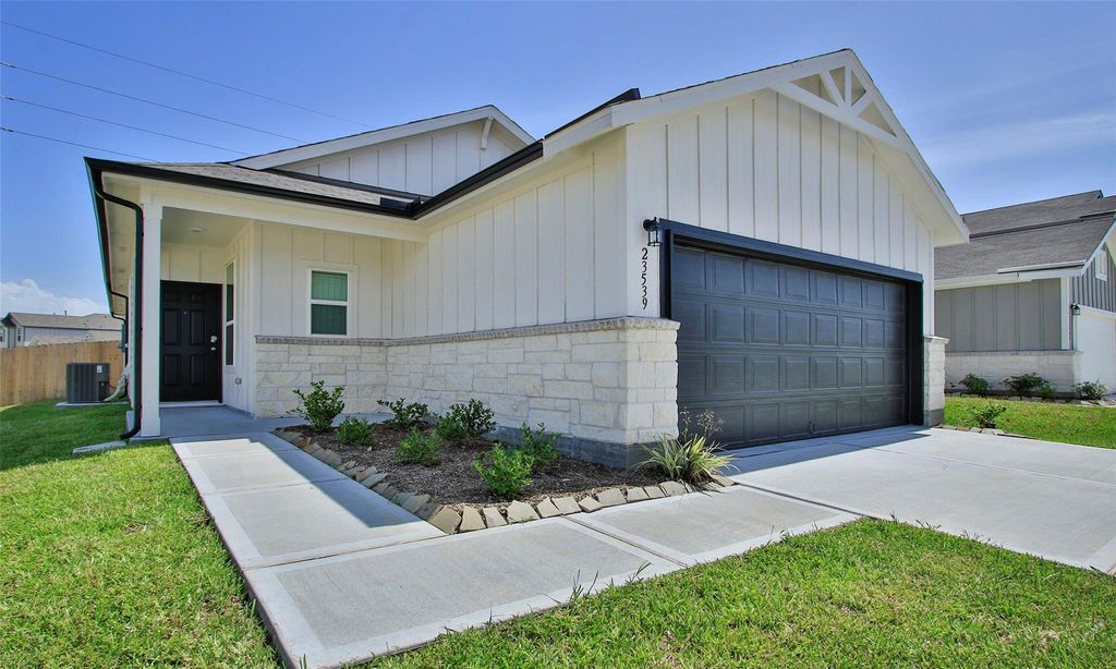 Photo of 23539 Weir Box Road, Hockley, TX 77447 (MLS # 82348847)