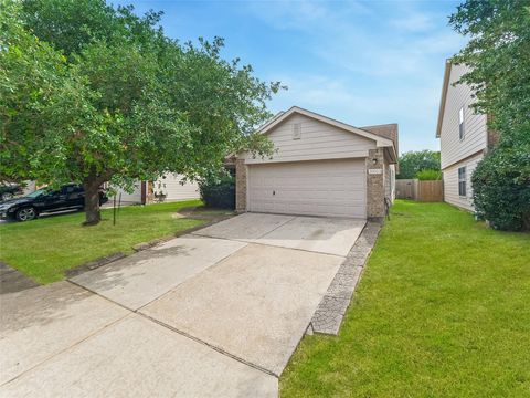 Photo of 20911 Harvest Terrace Lane, Spring, TX 77379 (MLS # 81880339)
