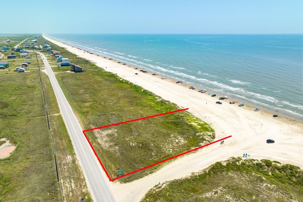 Photo of 4230 Bluewater / County Road 257 Hwy, Freeport, TX 77541 (MLS # 98078161)