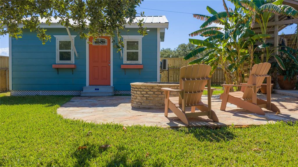 Photo of 509 Monroe Avenue, Port O Connor, TX 77982 (MLS # 6844747)