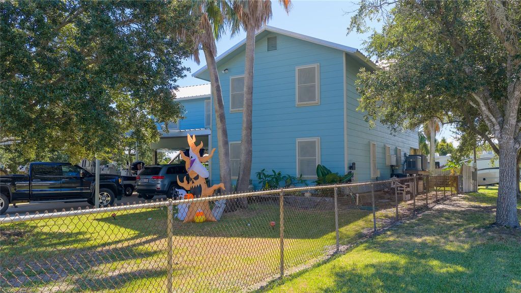 Photo of 509 Monroe Avenue, Port O Connor, TX 77982 (MLS # 6844747)