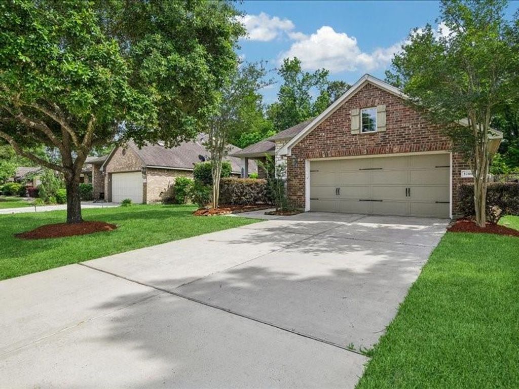 Photo of 12802 Bridle Springs Lane, Houston, TX 77044 (MLS # 7123140)