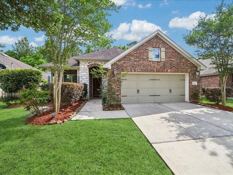Photo of 12802 Bridle Springs Lane, Houston, TX 77044 (MLS # 7123140)