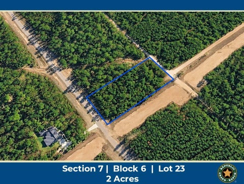 Vacant Land For Sale - 15273 Forest Grove Drive<br/> Willis, TX 77378