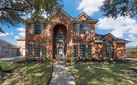 Photo of 2020 Sterling Pointe Court, League City, TX 77573 (MLS # 20017573)