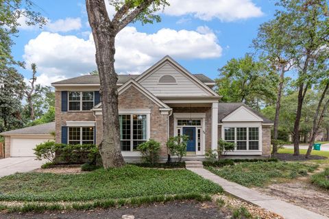 Photo of 59 Fire Flicker Place, The Woodlands, TX 77381 (MLS # 46524227)