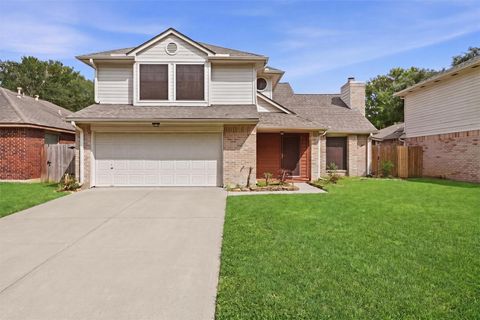 Photo of 7730 Covington Drive, Houston, TX 77095 (MLS # 71668137)