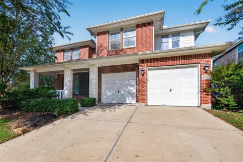Photo of 6003 Preserve Lane, Missouri City, TX 77459 (MLS # 58421239)