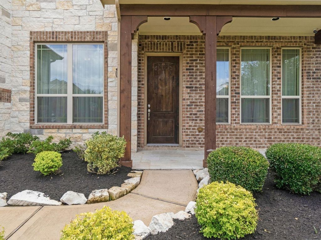 Photo of 9411 Three Stone Lane, Tomball, TX 77375 (MLS # 89097864)