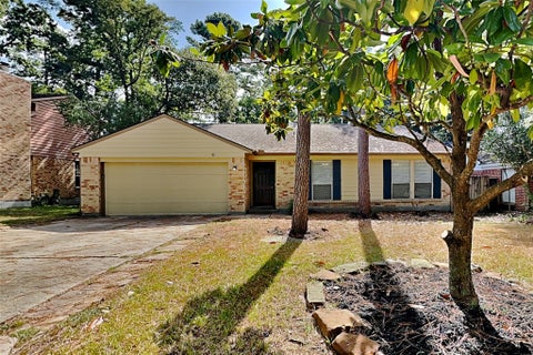 Photo of 31 S White Pebble Court, Spring, TX 77380 (MLS # 8315710)