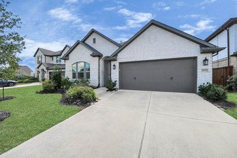 Photo of 18415 Counce Meadow Court, Cypress, TX 77433 (MLS # 98570458)