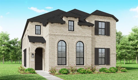 Photo of 5431 Peach Garden Way, Manvel, TX 77578 (MLS # 25271123)