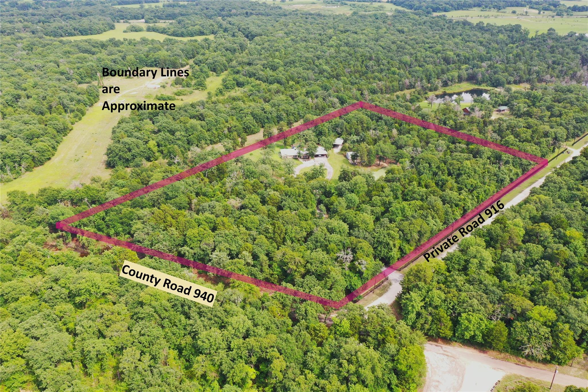 109 Private Road 916