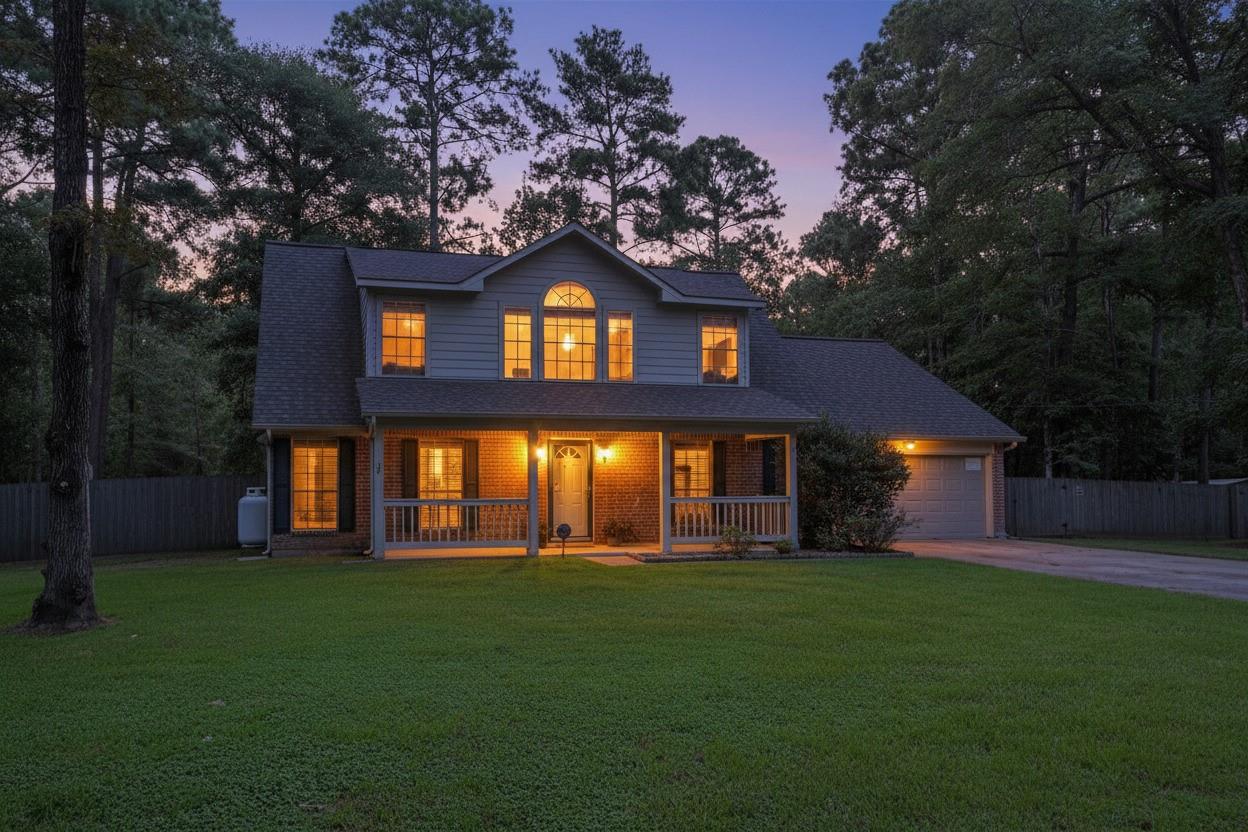 7603 Timber Switch Rd, Cleveland, TX, 77328