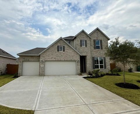 32126 Sweet Pea Meadows Drive Hockley TX 77447