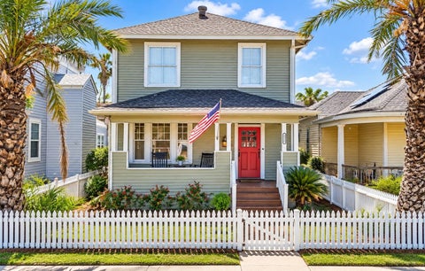 Photo of 2917 Avenue Q, Galveston, TX 77550 (MLS # 28587452)