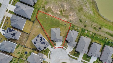 Property photo of 1654 sequoia run drive, rosharon, TX 77583