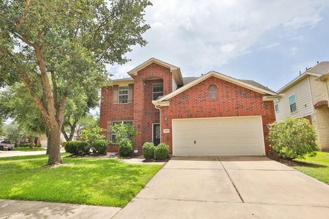 Photo of 11023 Heartland Grove Drive, Richmond, TX 77406 (MLS # 89646549)