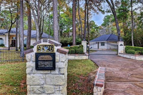 Photo of 9526 Deer Path Lane, Magnolia, TX 77354 (MLS # 14635272)