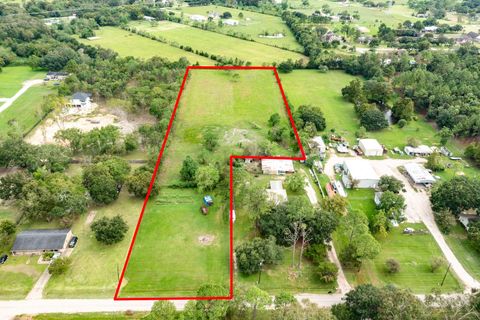Photo of 0 County Road 540, Alvin, TX 77511 (MLS # 25615769)