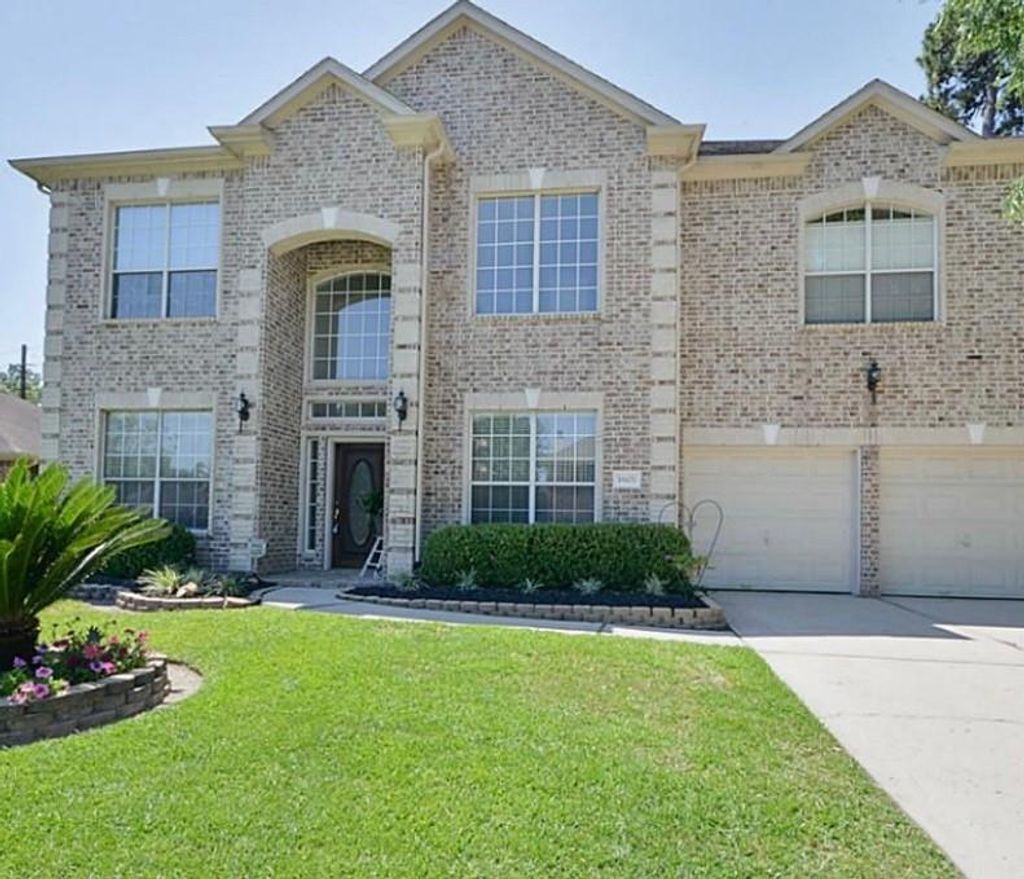 Photo of 18103 Polo Meadow Drive, Humble, TX 77346 (MLS # 36650133)