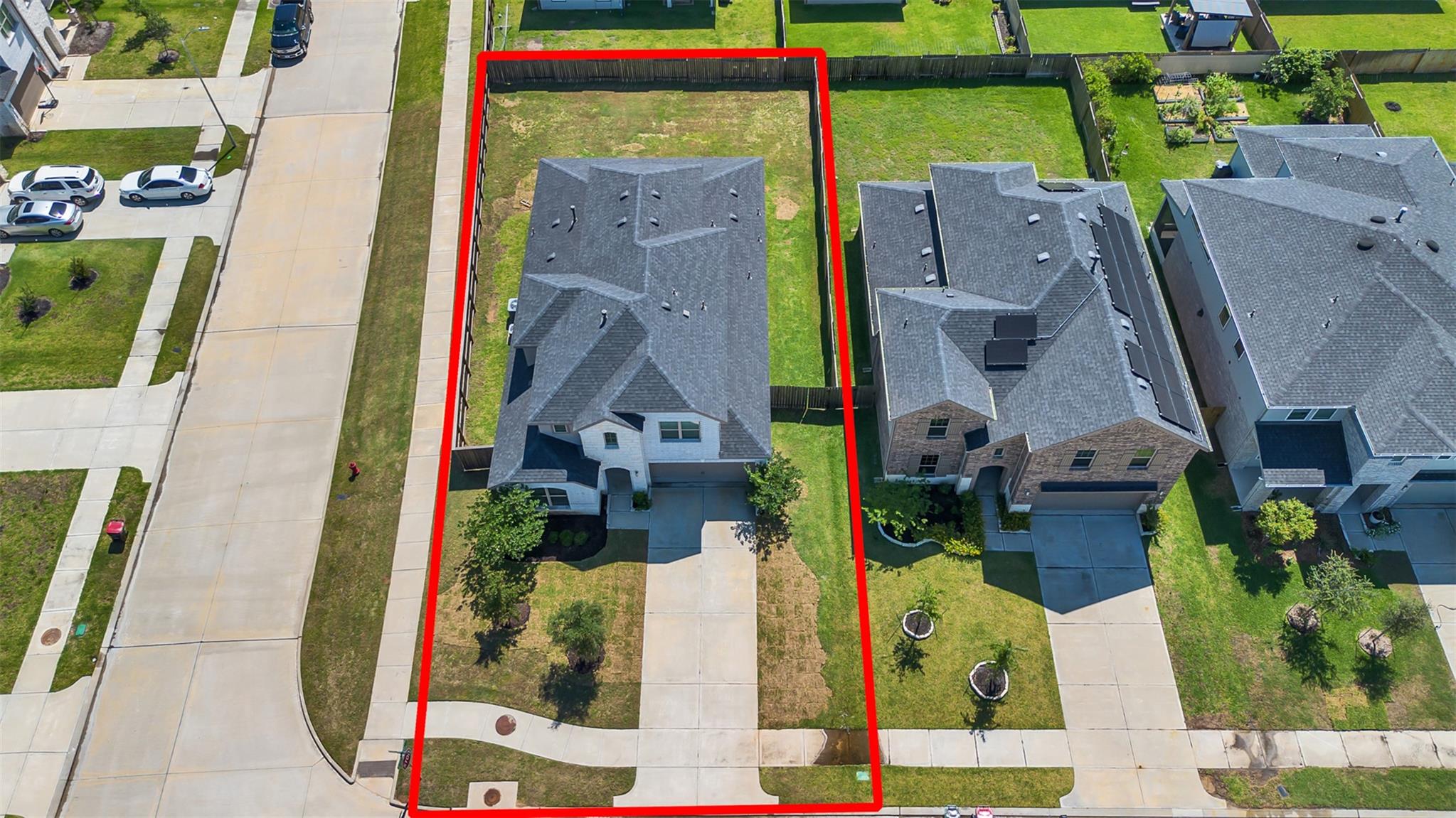 3303 Polk Creek Drive