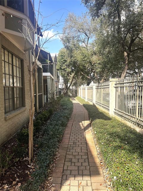 Tiny photo for 2700 Revere Street #101, Houston, TX 77098 (MLS # 91634984)