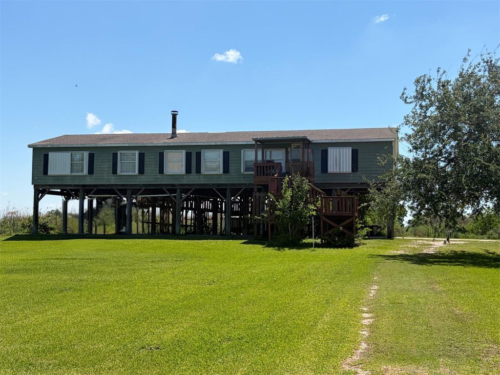 Photo of 5440 Mechanic Street, Sabine Pass, TX 77655 (MLS # 88222215)