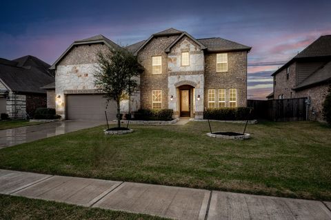 4310 Markstone Ridge Lane Rosharon TX 77583