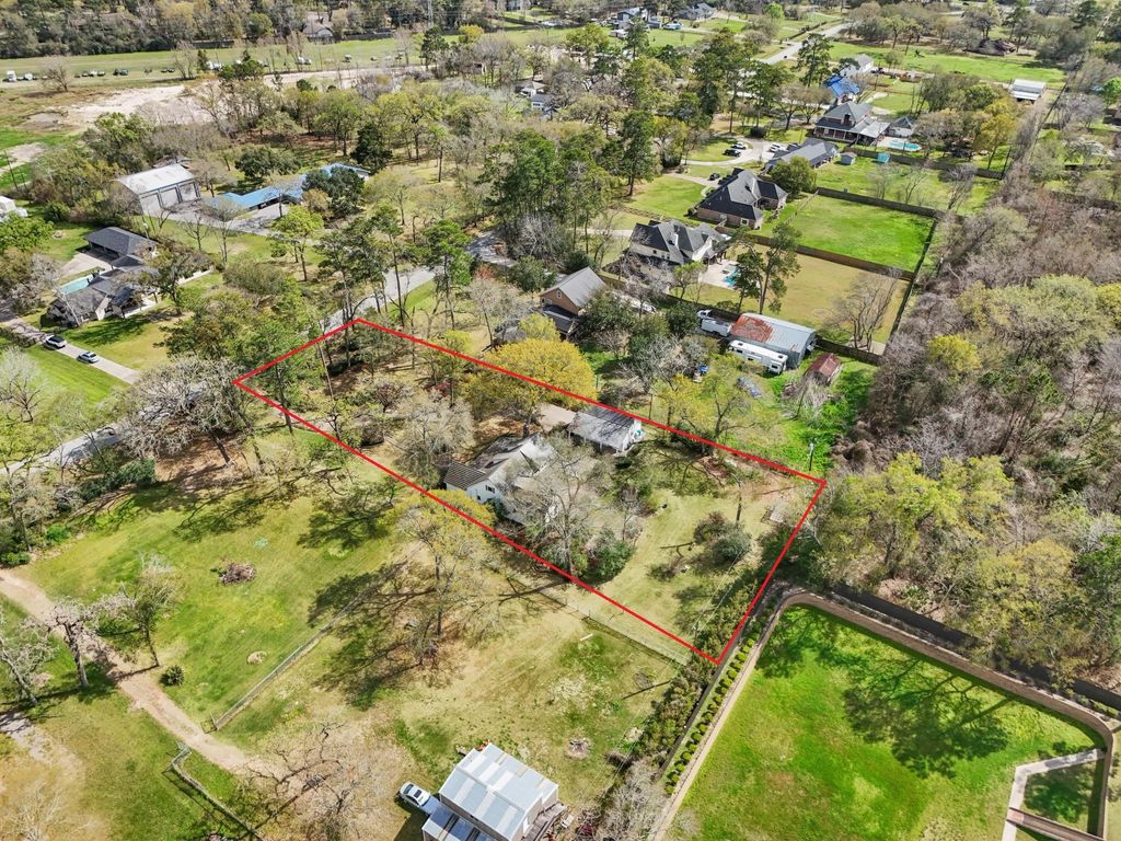 Photo of 13835 Jarvis Road, Cypress, TX 77429 (MLS # 96750200)