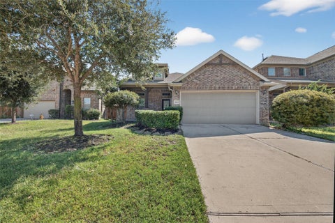 Photo of 8922 Pinenut Drive, Cypress, TX 77433 (MLS # 1066931)