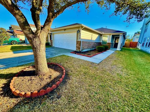 2626 Skyview Crest Court Houston TX 77047