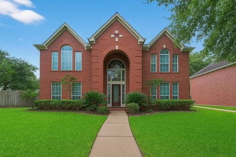 Photo of 1618 Nails Creek Drive, Sugar Land, TX 77478 (MLS # 90254785) Photo of 1618 Nails Creek Drive, Sugar Land, TX 77478 (MLS # 90254785)