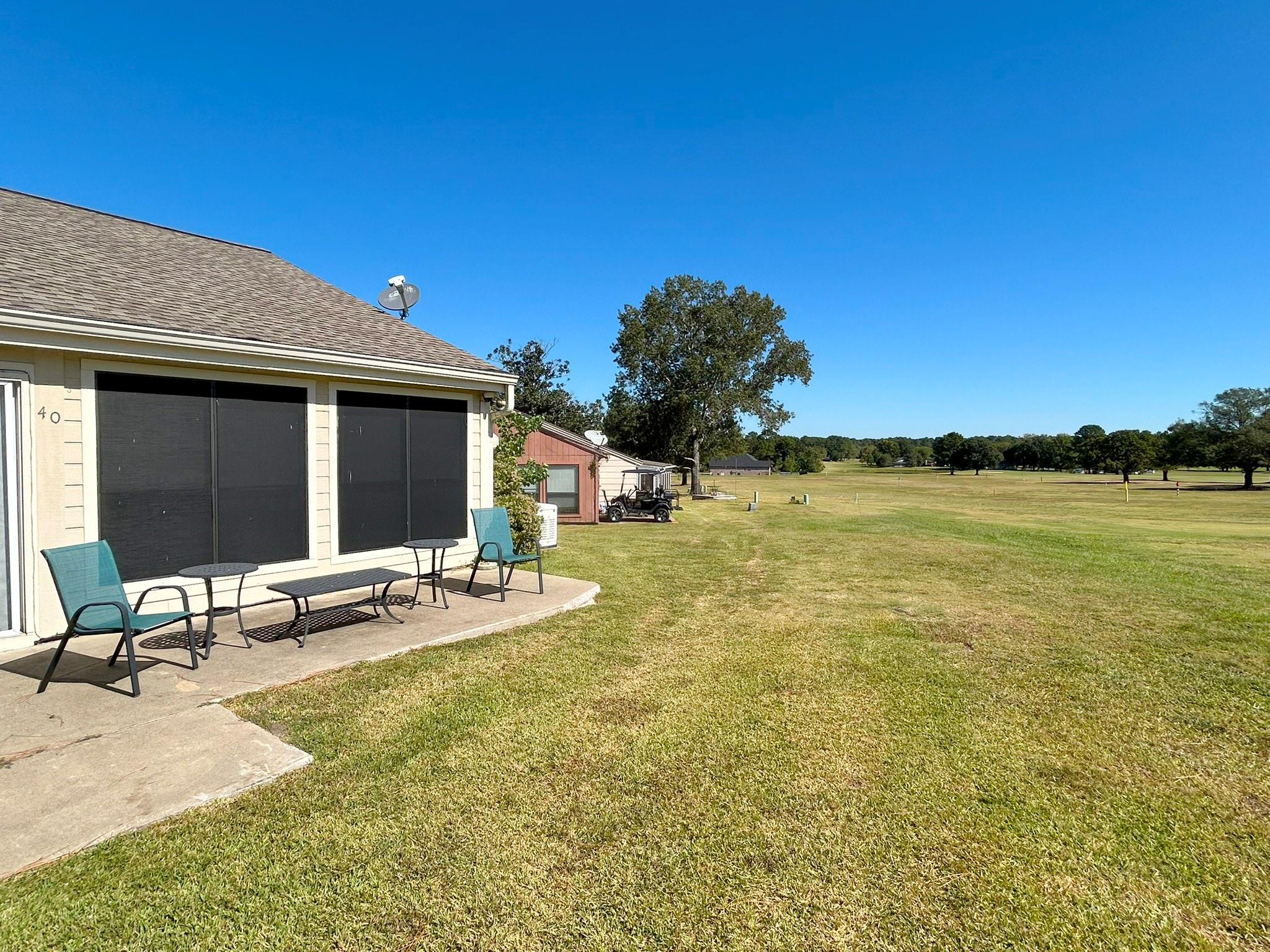 40 Driving Range Lane