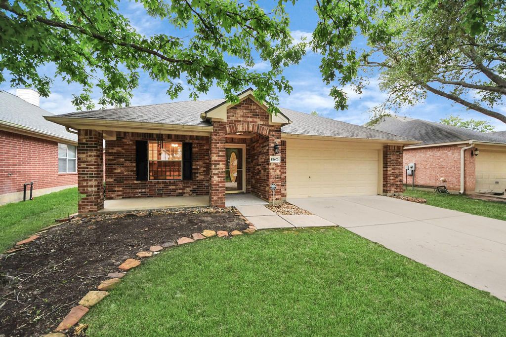 Photo of 15403 Court Green Trail, Cypress, TX 77433 (MLS # 94948974)