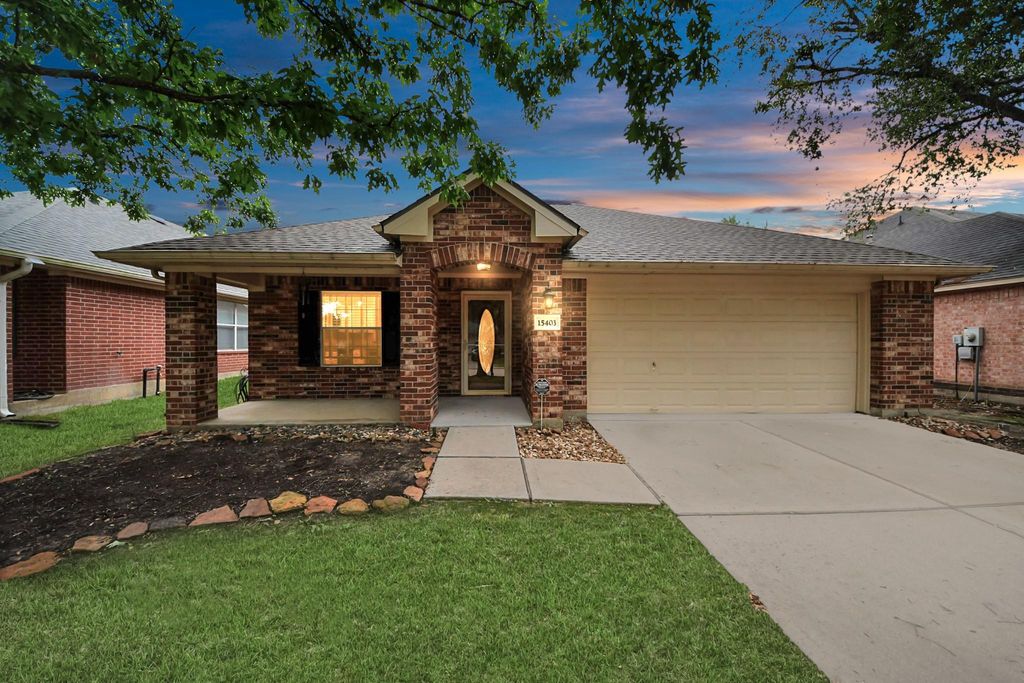 Photo of 15403 Court Green Trail, Cypress, TX 77433 (MLS # 94948974)