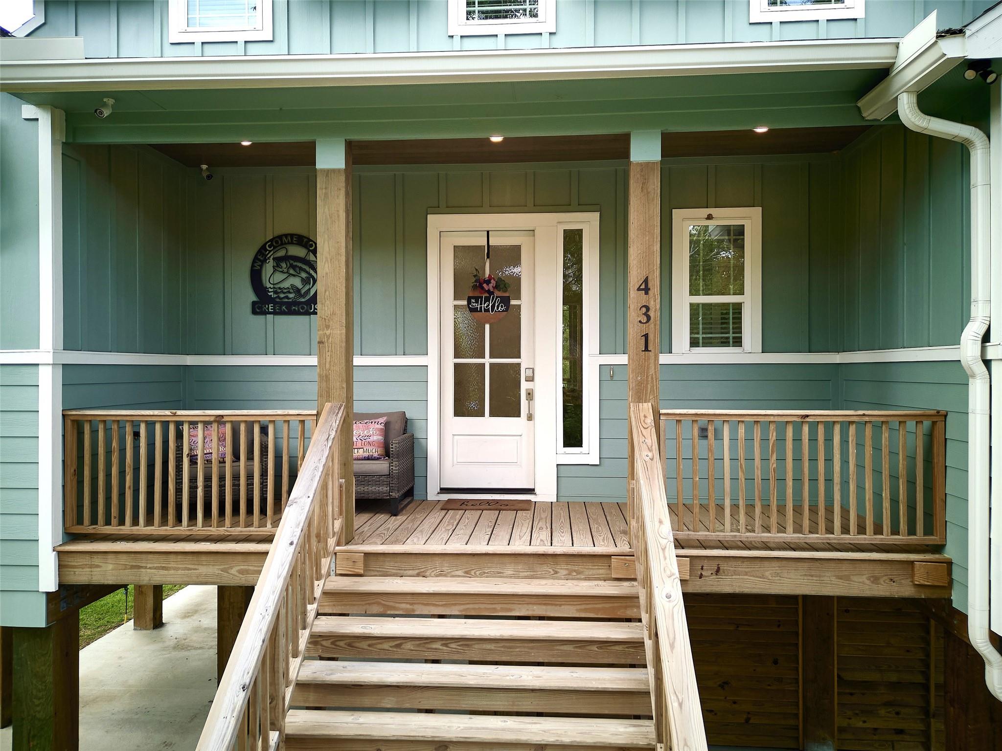 431 Private Road 652