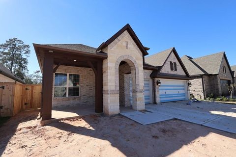 346 Wild Fork Court Conroe TX 77304